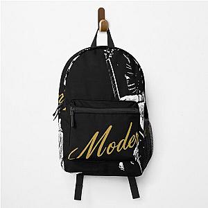 The Original Modern Talking Merchant Backpack