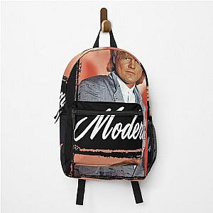 Retro Modern Talking Special Design Backpack