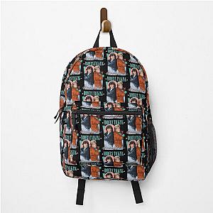 Modern Talking  80s Fan Design Backpack