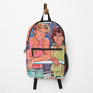 Modern Talking Backpack