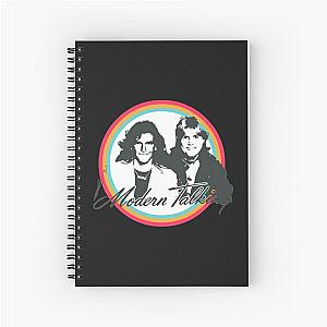 Modern Talking Classic Essential Spiral Notebook