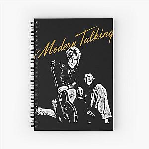 The Original Modern Talking Merchant Spiral Notebook