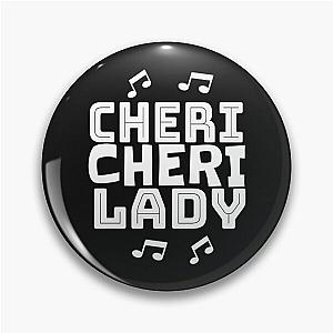 Modern Talking Cheri Cheri Lady !! Gift !! Gift Pin