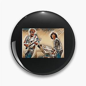 Modern Talking Pin