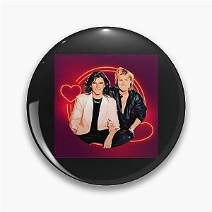 Modern talking Classic Pin