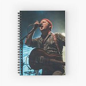 Modest Mouse - Poster Spiral Notebook