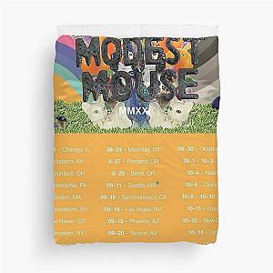 Modest Mouse - MMXXI Duvet Cover