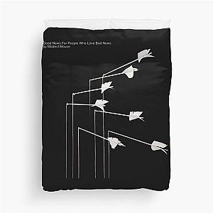 modest mouse Duvet Cover