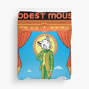 Modest Mouse Bear Edge Field Duvet Cover