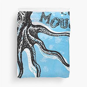 Modest Mouse Bear Let's Rock Duvet Cover