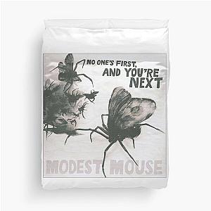 Modest Mouse - No One's First Duvet Cover