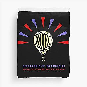 Modest Mouse Balloons Duvet Cover