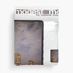 Modest Mouse The Lonesome Crowded West Duvet Cover