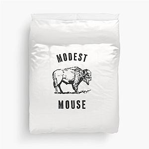 Modest Mouse Buffalo  Duvet Cover