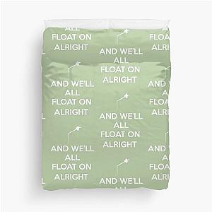 Modest Mouse Float On T-Shirt Duvet Cover