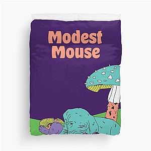 Modest Mouse Picture Poster Art Duvet Cover