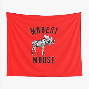 modest mouse tshirt Tapestry