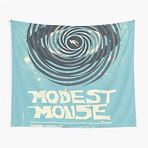 Modest Mouse Bear Edge Field Tapestry