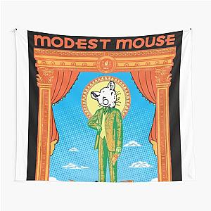 Modest Mouse Bear Edge Field Tapestry