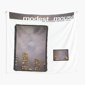 Modest Mouse The Lonesome Crowded West Tapestry