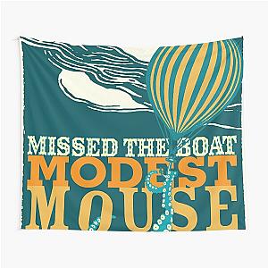 Modest Mouse  missed The Boat Tapestry