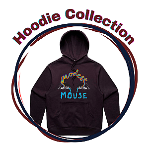 Modest Mouse Hoodies