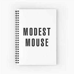 Pradyumna Modest Mouse fallen Spiral Notebook