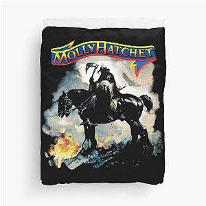 Best trending molly hatchet   Duvet Cover