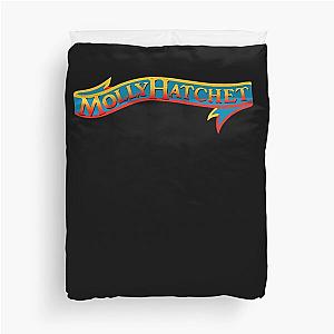 Molly Hatchet Duvet Cover