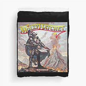 BEST SELLER - Molly Hatchet Merchandise  Duvet Cover