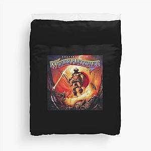 Molly Hatchet Greatest Hits Classic T-Shirt Duvet Cover