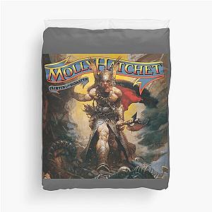 Album Flirtin' With Disaster by Molly Hatchet Classic Duvet Cover