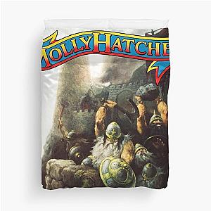 molly hatchet regrinding axes 2021 kakakatin Duvet Cover