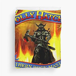 molly hatchet southern rock 2021 kakakatin Duvet Cover