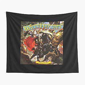 molly hatchet lightning strikes 2021 kakakatin  Tapestry