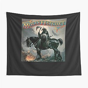 Band Music Molly Hatchet Lightweight Hoodie Tapestry