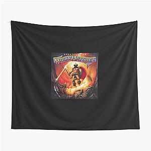 Molly Hatchet Greatest Hits Classic T-Shirt Tapestry