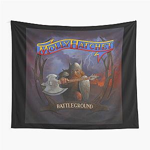 MOLLY HATCHET TOUR 2022 Tapestry