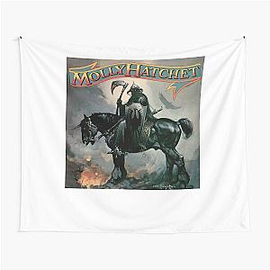 Band Music Molly Hatchet Tapestry