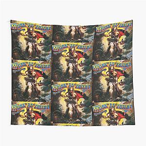 MOLLY HATCHET POSTER ART Tapestry