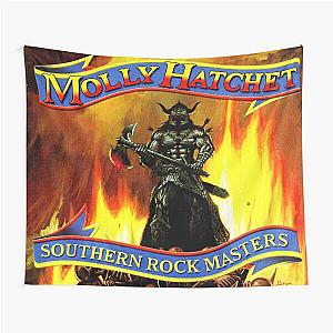 molly hatchet southern rock 2021 kakakatin Tapestry