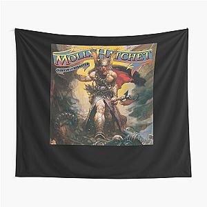 Album Flirtin&x27; With Disaster by Molly Hatchet Classic Tapestry