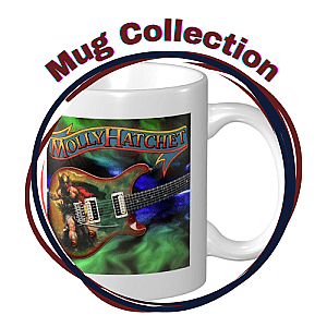 Molly Hatchet Mugs