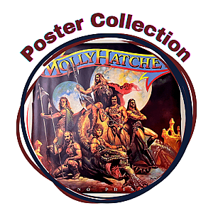 Molly Hatchet Posters