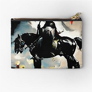 Molly Hatchet Zipper Pouch