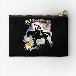 Best trending molly hatchet   Zipper Pouch