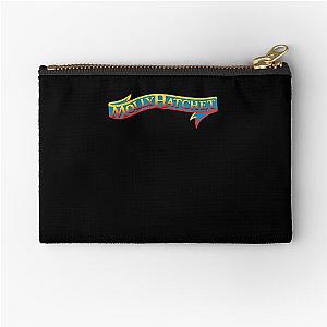 Molly Hatchet Zipper Pouch