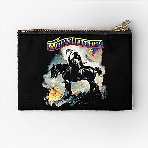 Best trending molly hatchet  Zipper Pouch