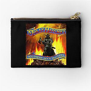 molly hatchet southern rock 2021 kakakatin  Zipper Pouch