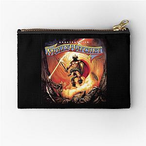 The Great Molly Hatchet Album Music Hits  Zipper Pouch